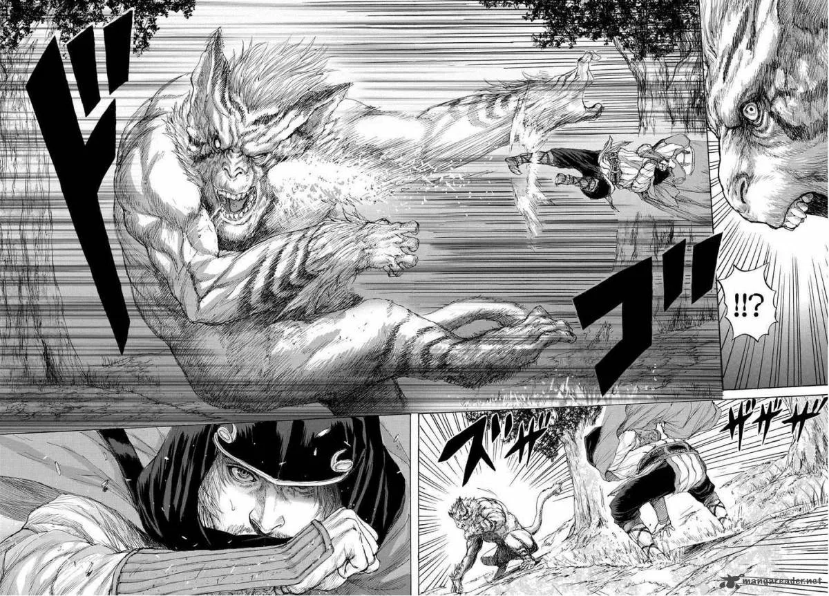 Monster x Monster Chapter 11 page 6