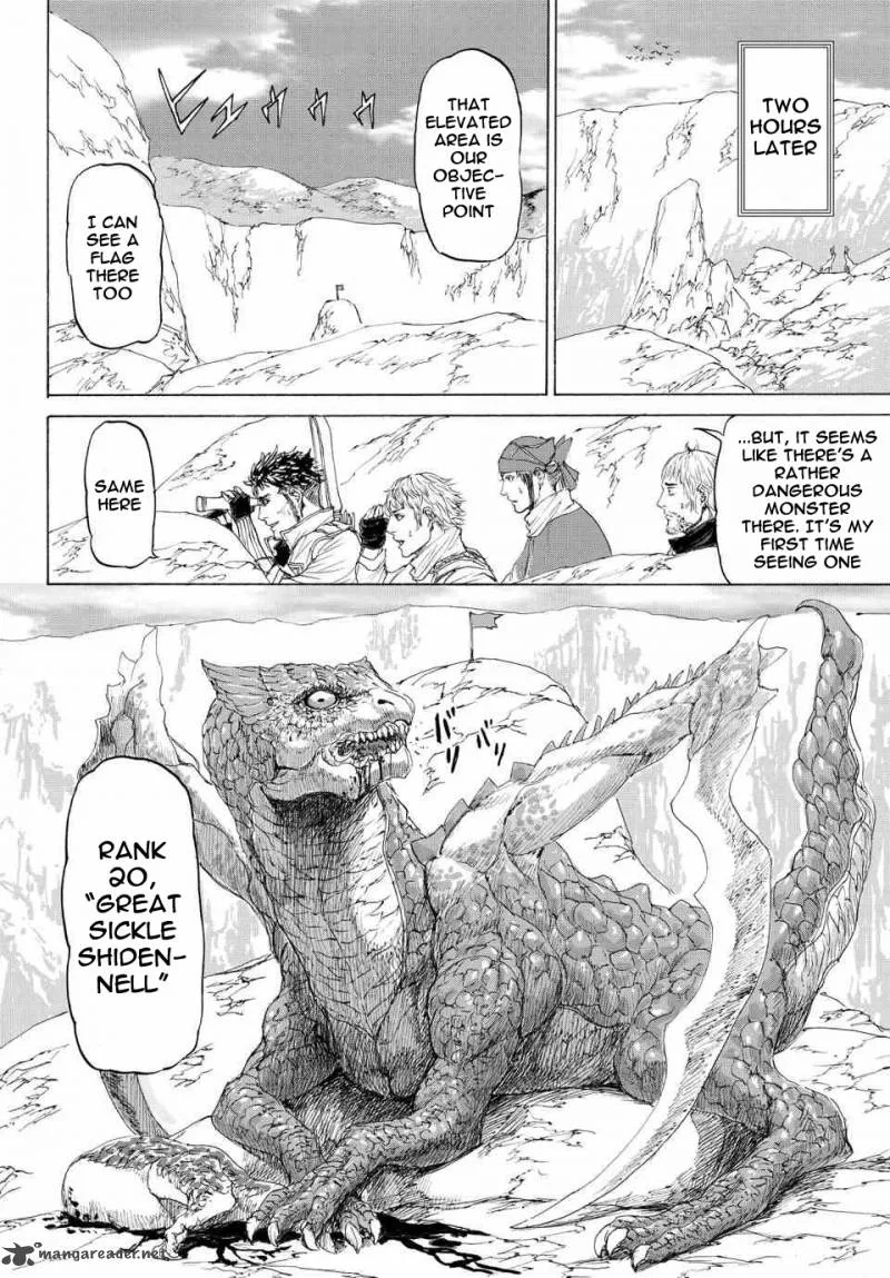 Monster x Monster Chapter 12 page 19
