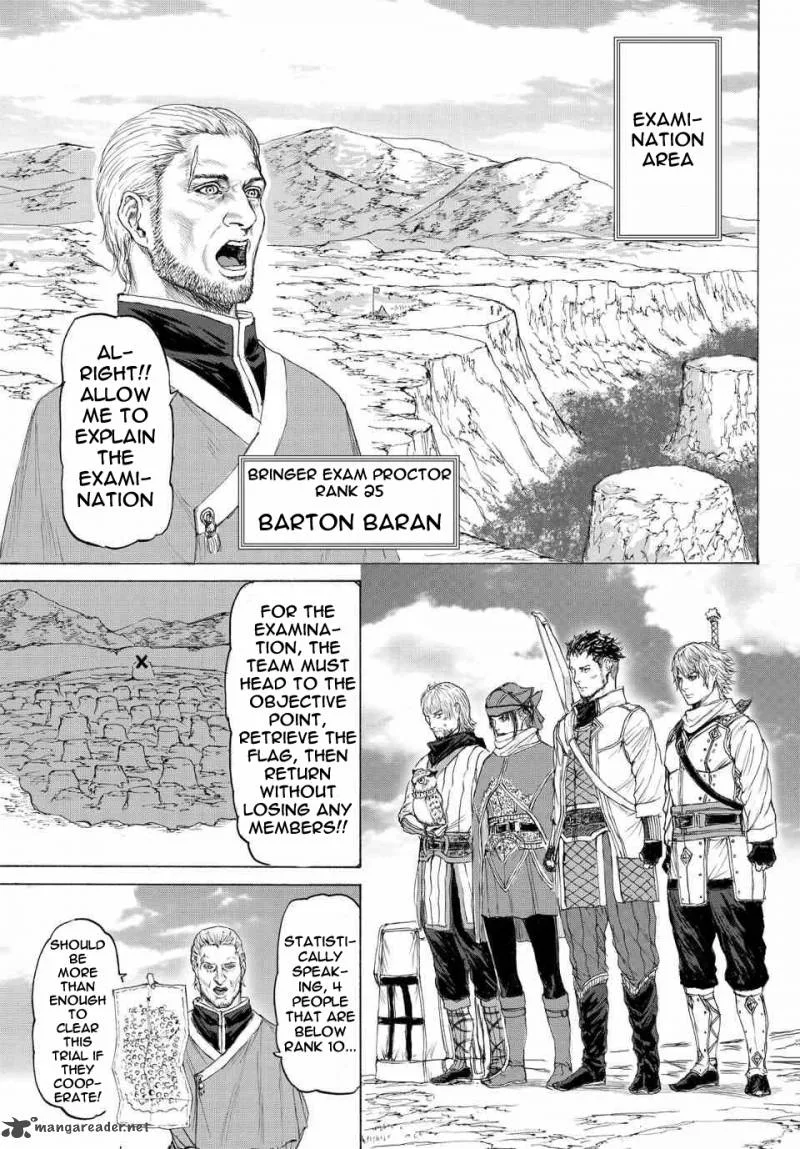 Monster x Monster Chapter 12 page 12