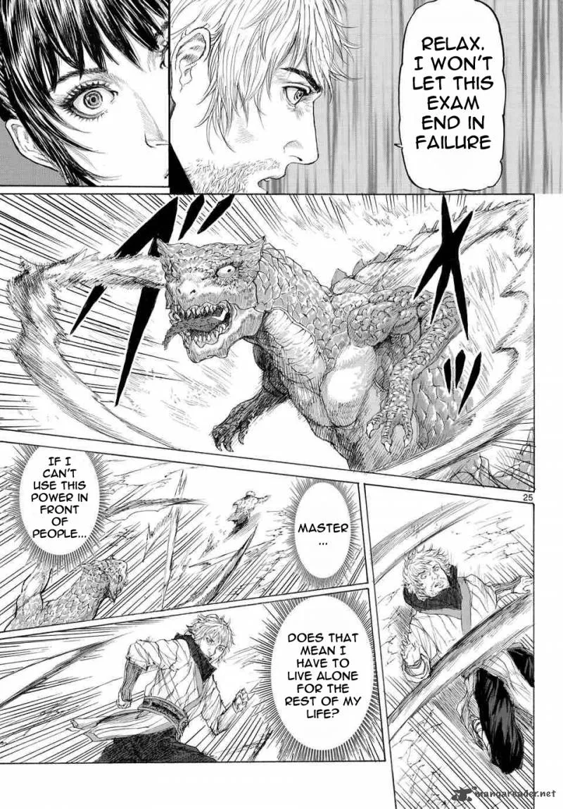 Monster x Monster Chapter 12 page 26