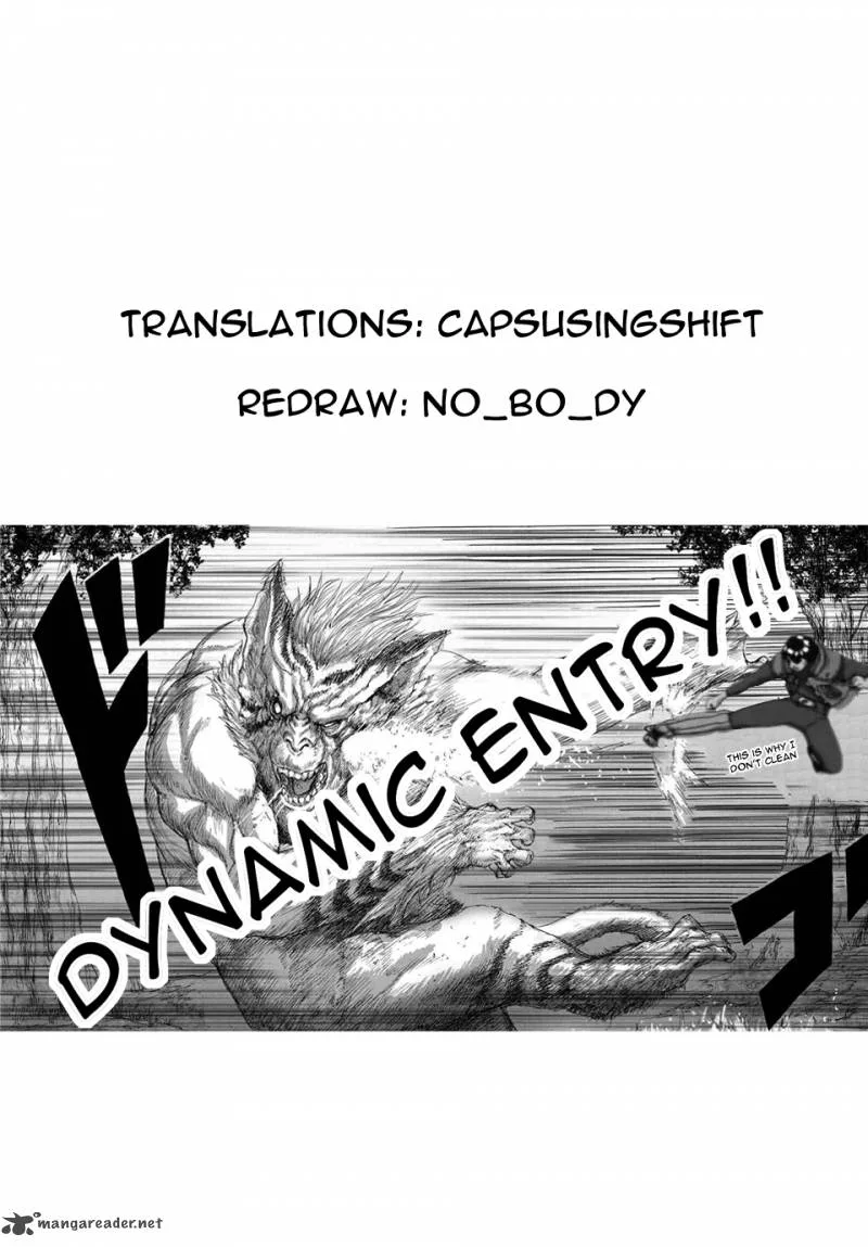 Monster x Monster Chapter 12 page 1