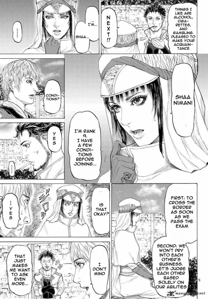 Monster x Monster Chapter 12 page 6