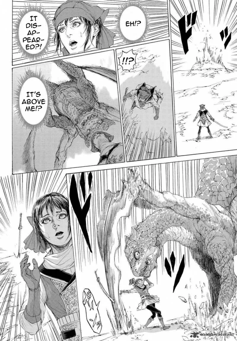Monster x Monster Chapter 12 page 23