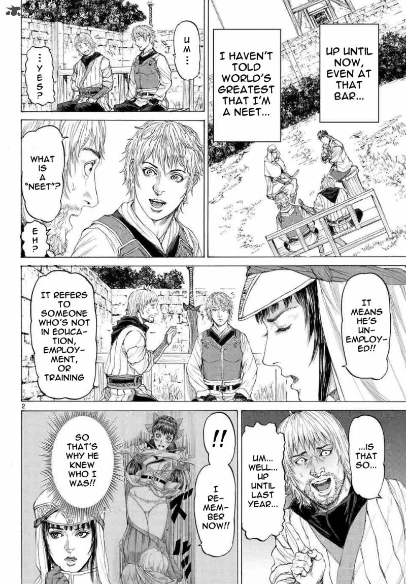 Monster x Monster Chapter 12 page 3