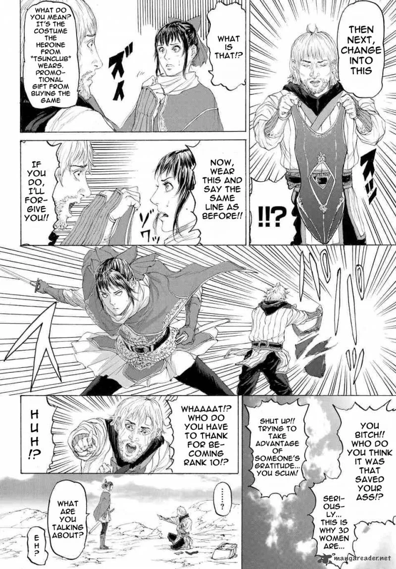 Monster x Monster Chapter 12 page 31
