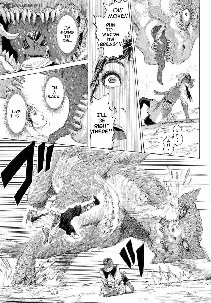 Monster x Monster Chapter 12 page 24