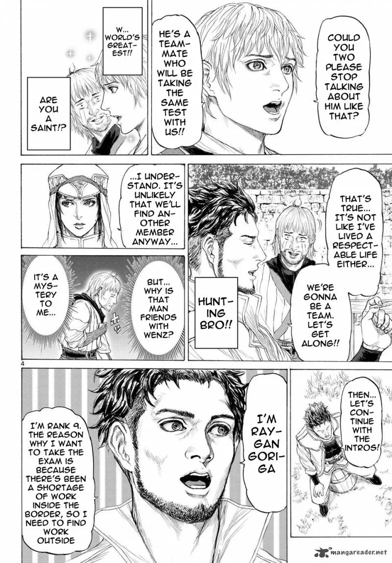 Monster x Monster Chapter 12 page 5
