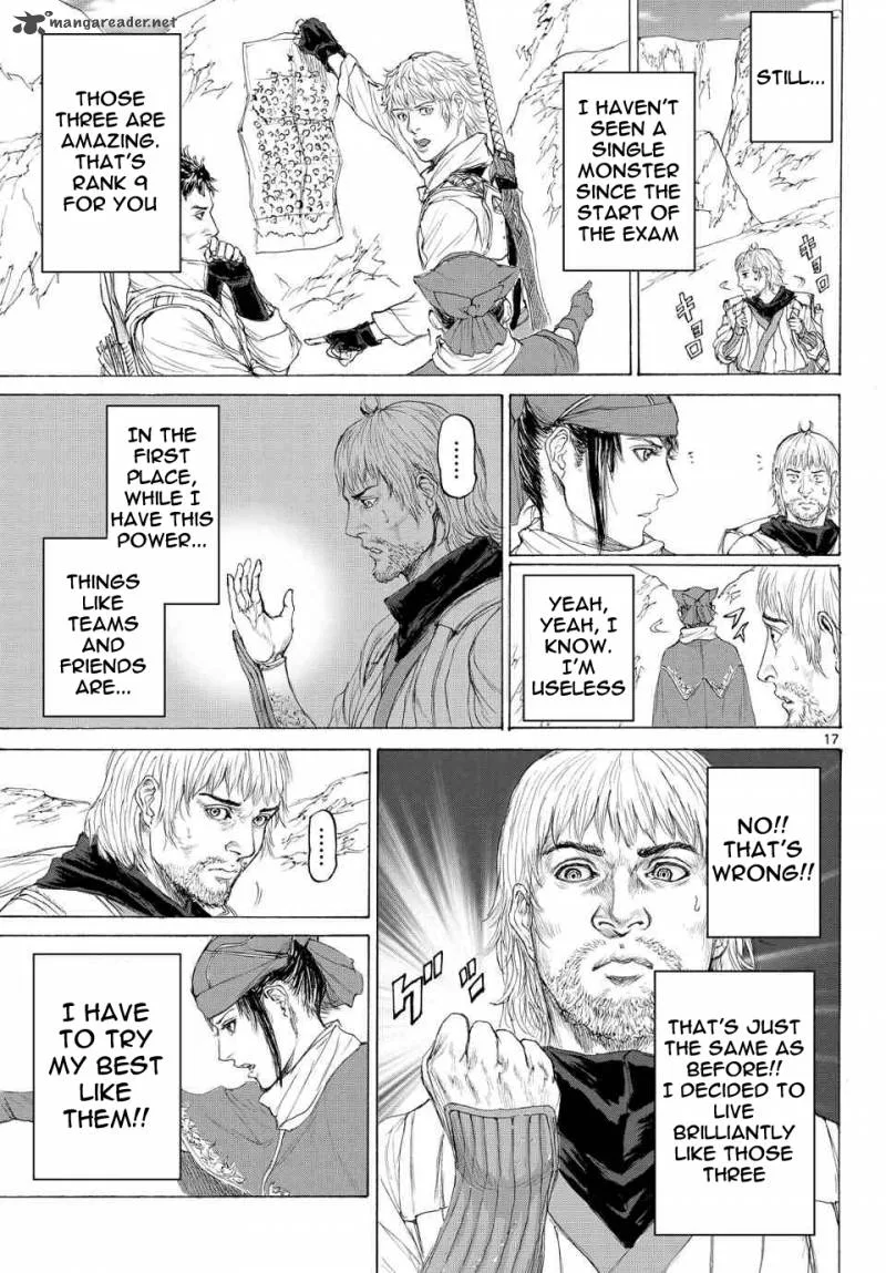 Monster x Monster Chapter 12 page 18