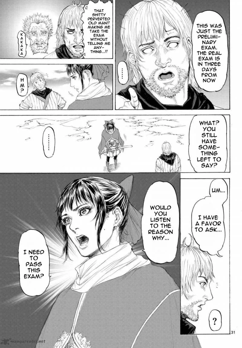 Monster x Monster Chapter 12 page 32
