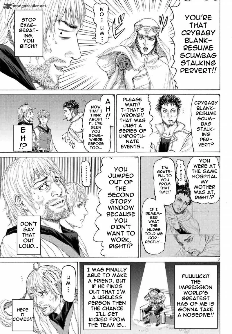 Monster x Monster Chapter 12 page 4
