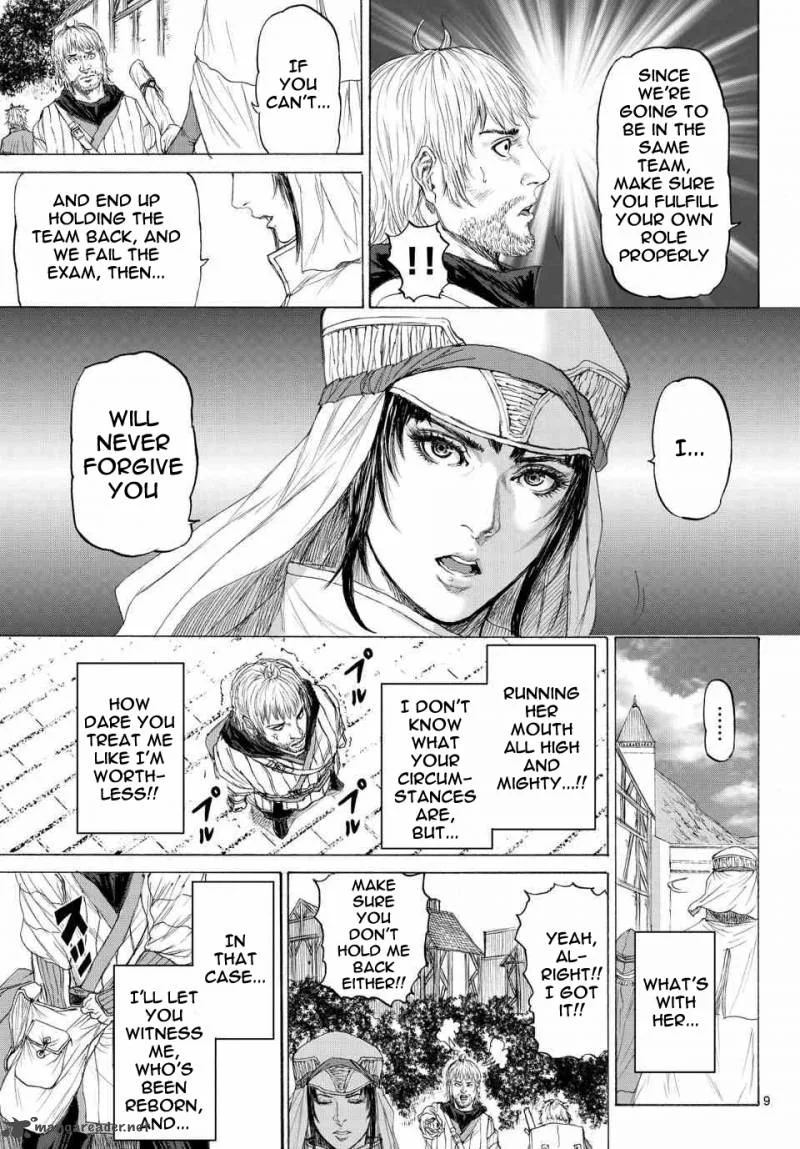Monster x Monster Chapter 12 page 10