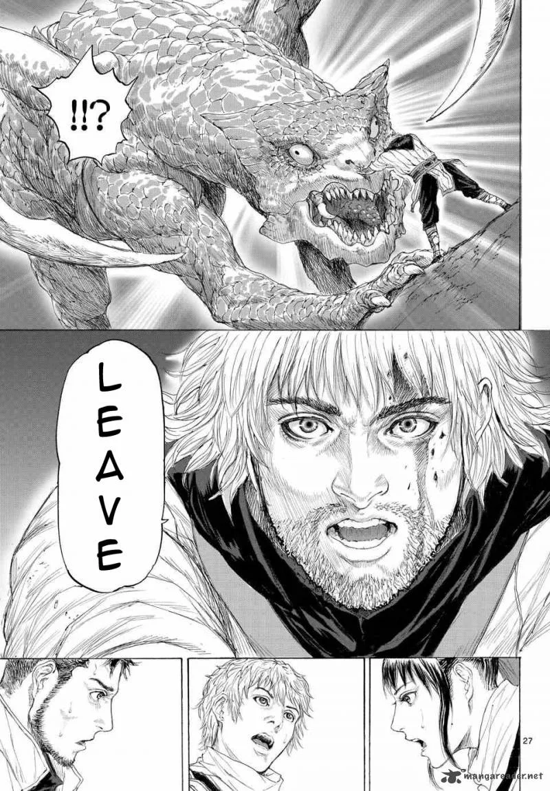 Monster x Monster Chapter 12 page 28