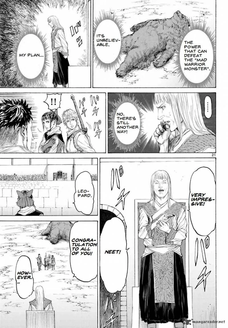 Monster x Monster Chapter 14 page 23