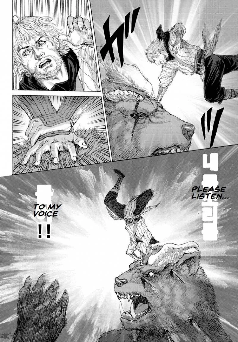 Monster x Monster Chapter 14 page 18