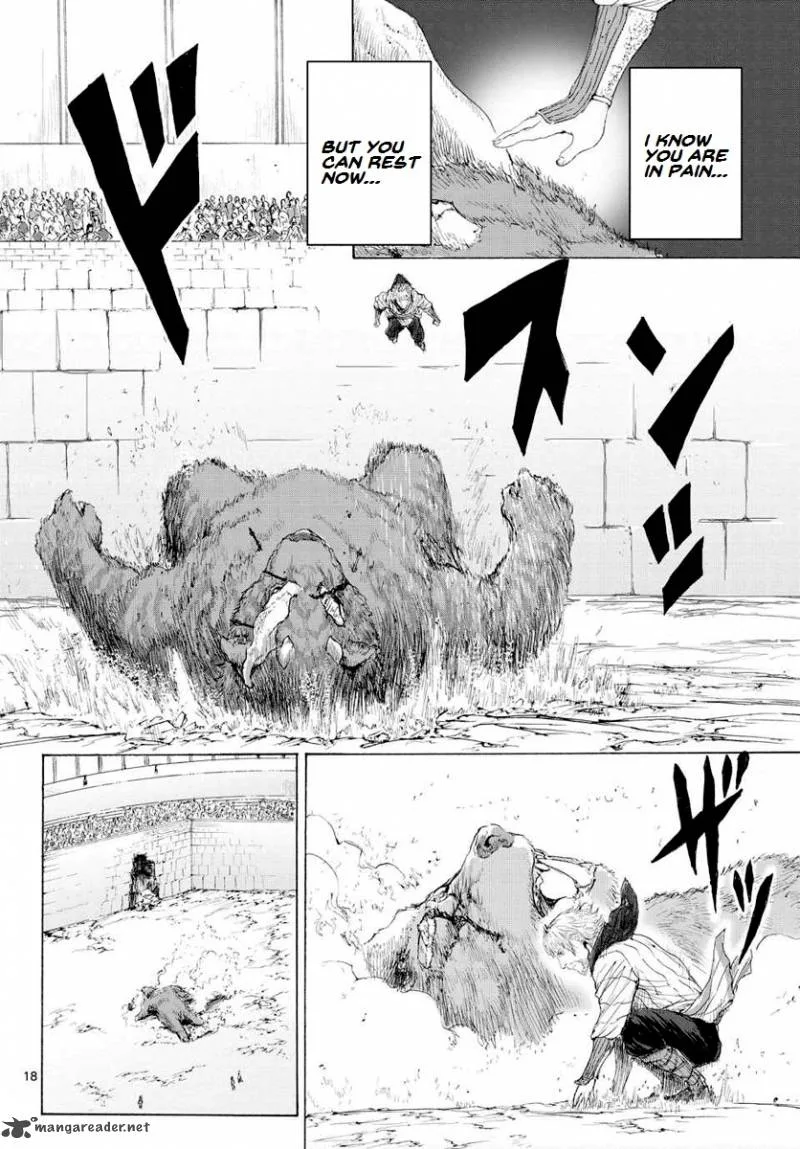 Monster x Monster Chapter 14 page 20