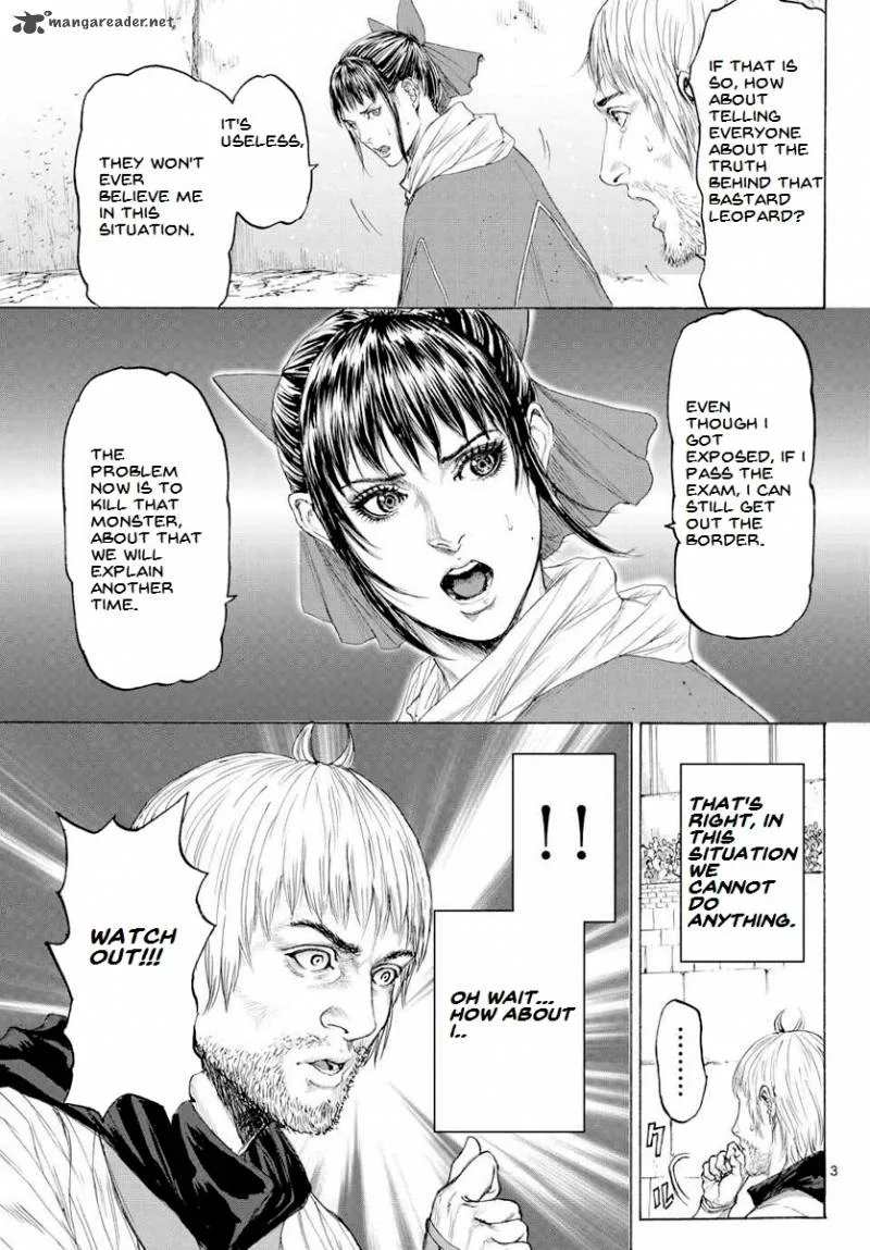 Monster x Monster Chapter 14 page 5