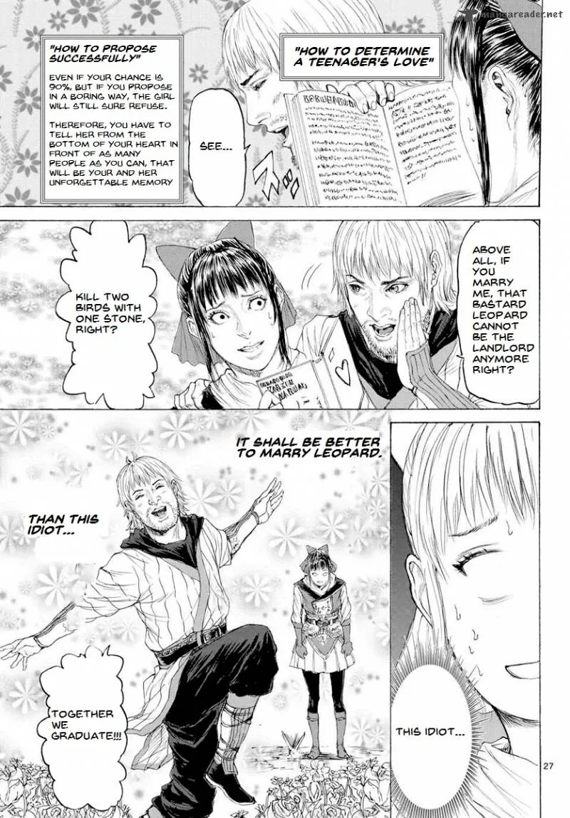 Monster x Monster Chapter 14 page 29