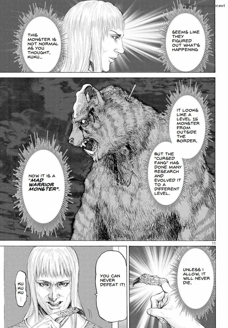 Monster x Monster Chapter 14 page 13