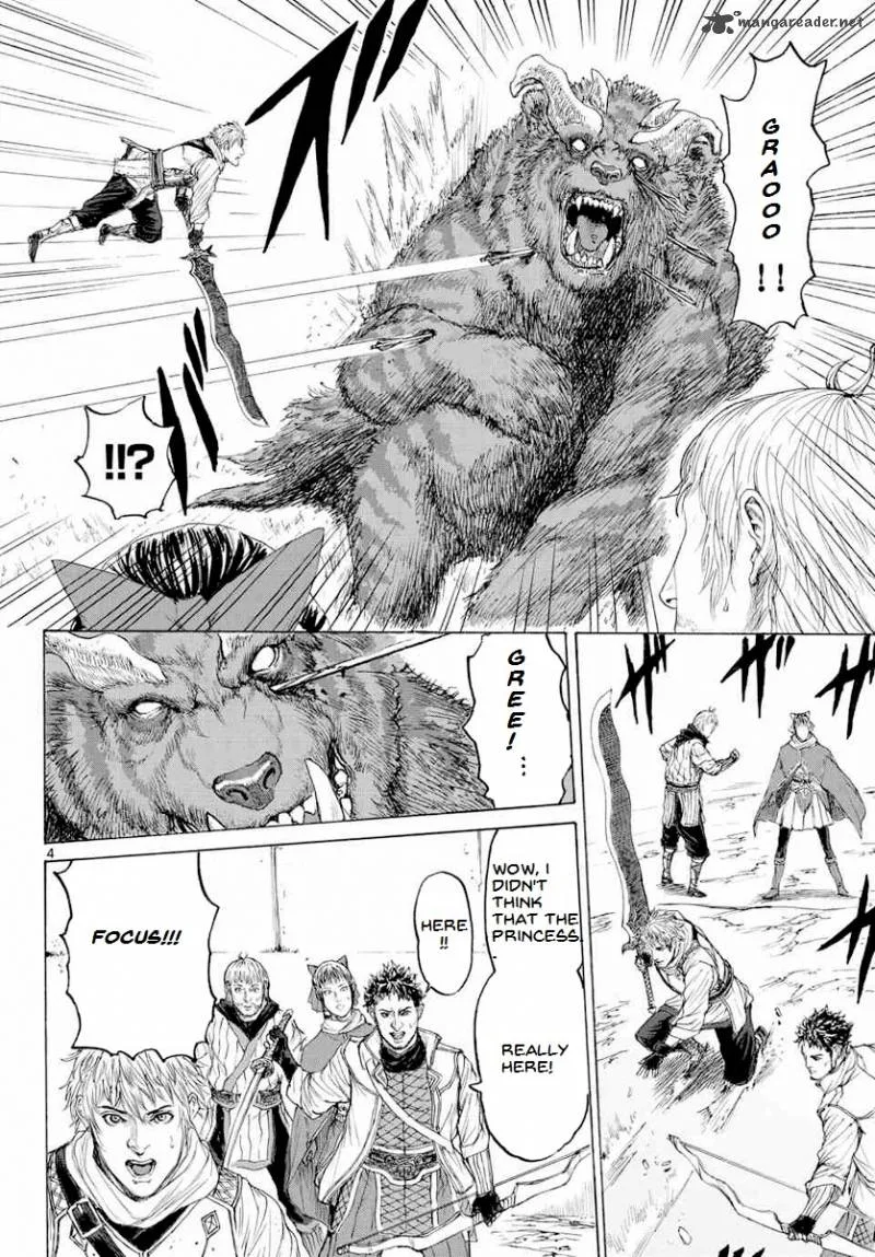 Monster x Monster Chapter 14 page 6