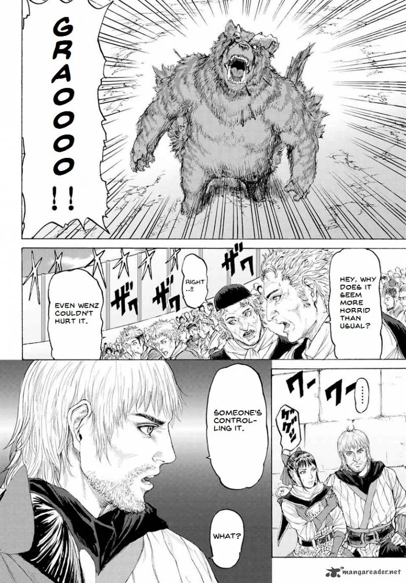 Monster x Monster Chapter 14 page 14