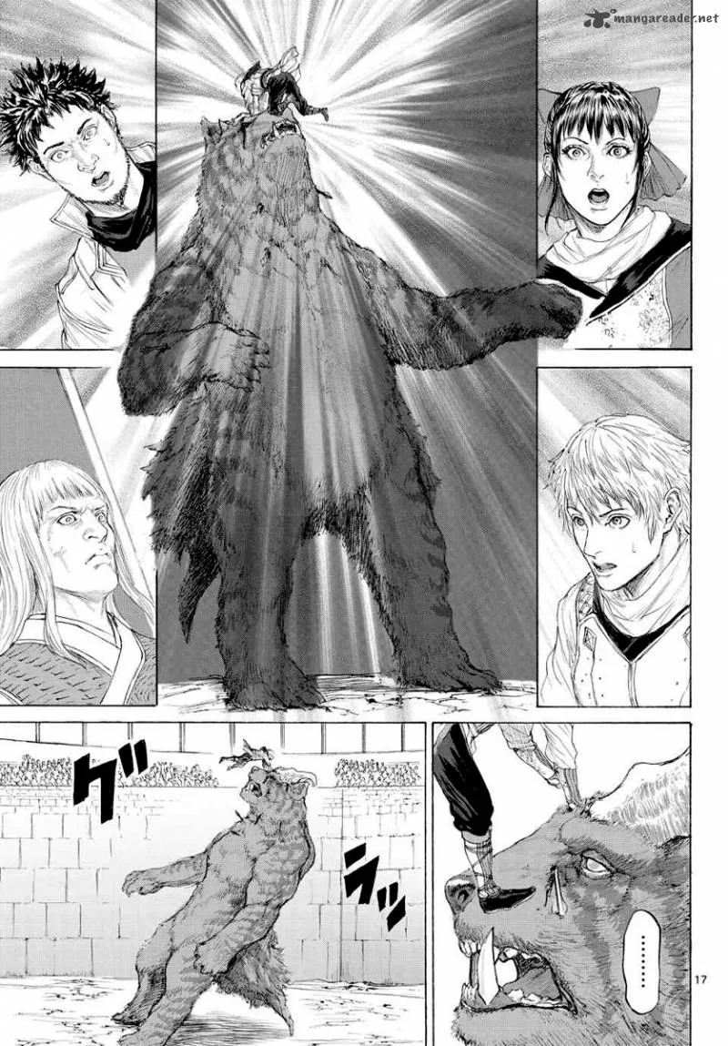 Monster x Monster Chapter 14 page 19