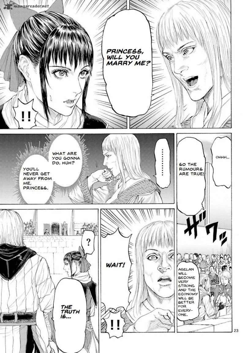 Monster x Monster Chapter 14 page 25