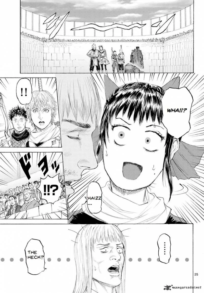 Monster x Monster Chapter 14 page 27