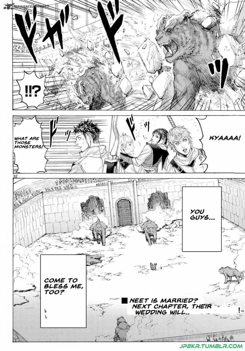 Monster x Monster Chapter 14 page 34