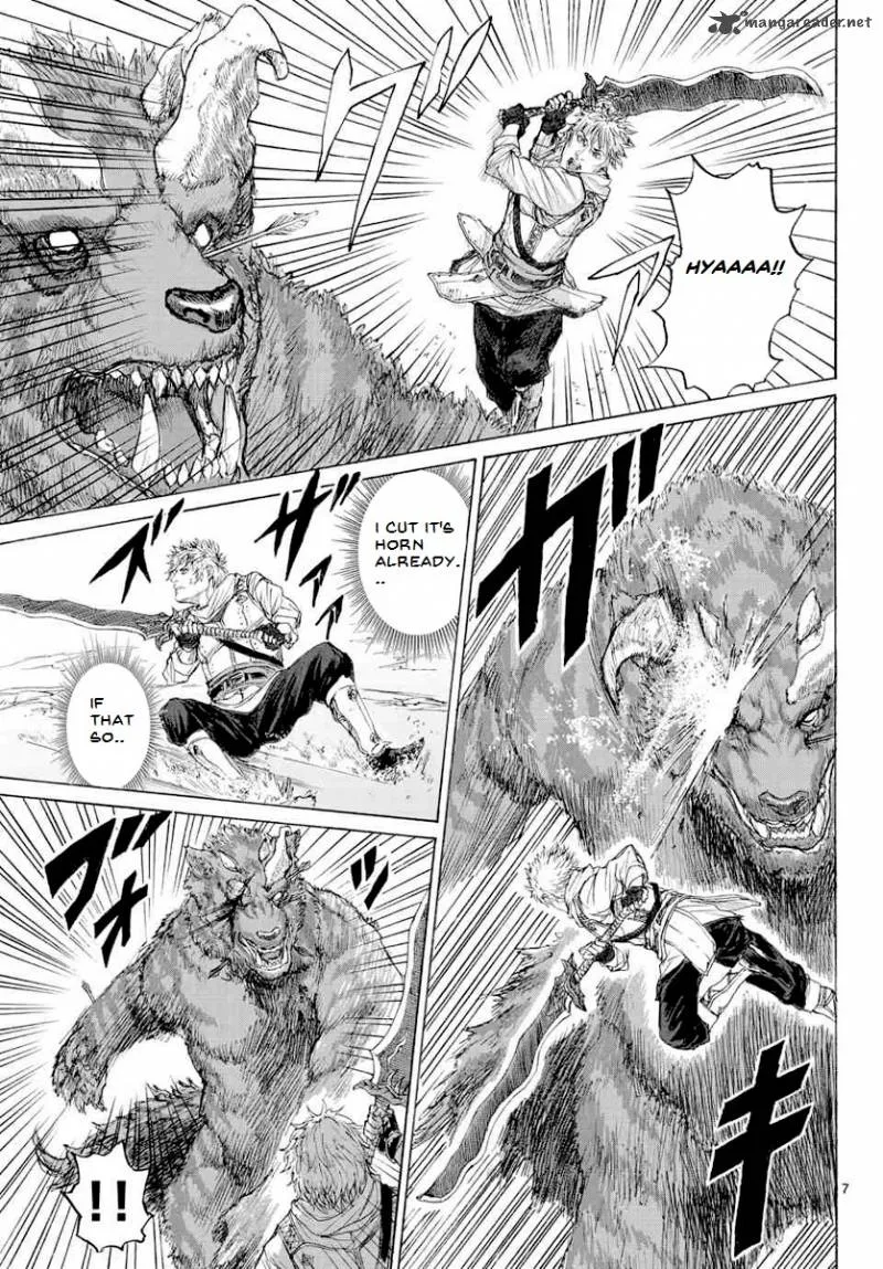 Monster x Monster Chapter 14 page 9