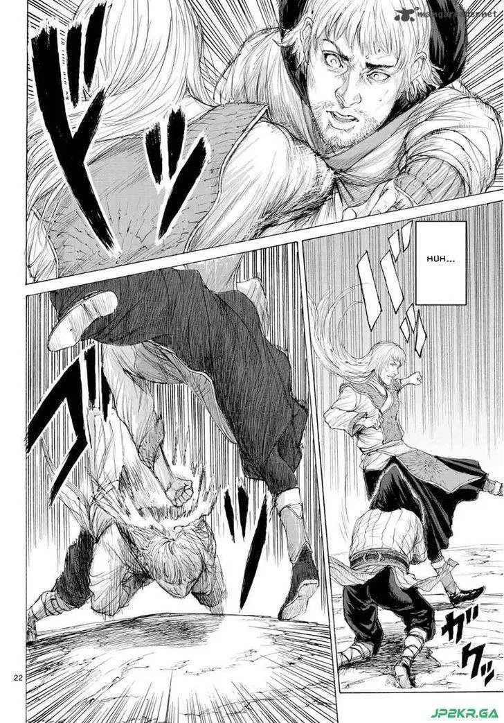 Monster x Monster Chapter 15 page 24