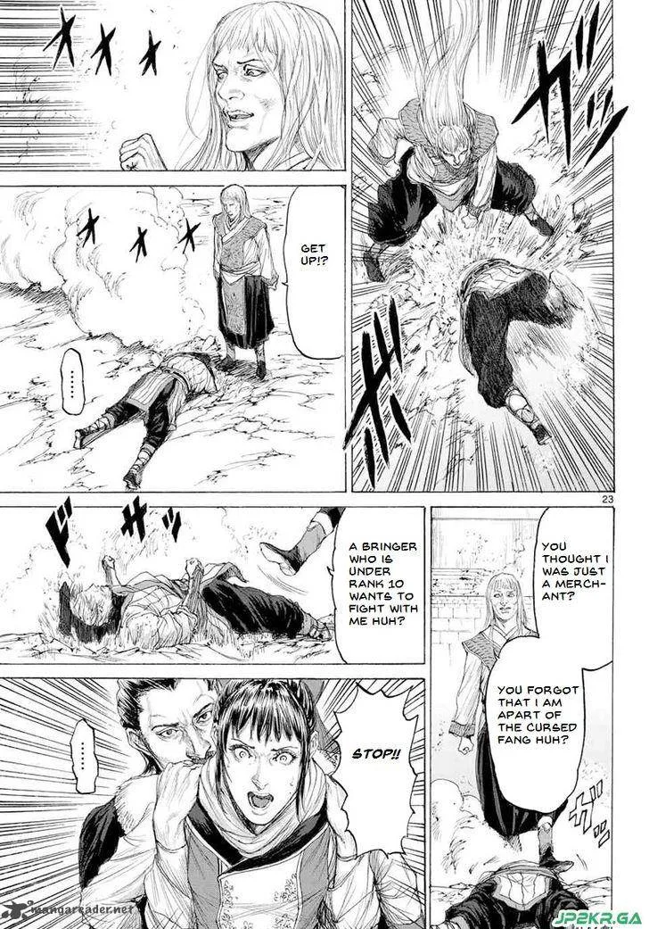 Monster x Monster Chapter 15 page 25