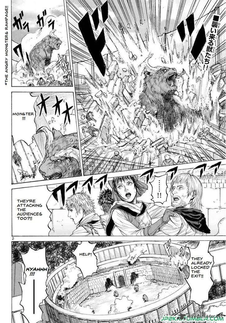 Monster x Monster Chapter 15 page 4