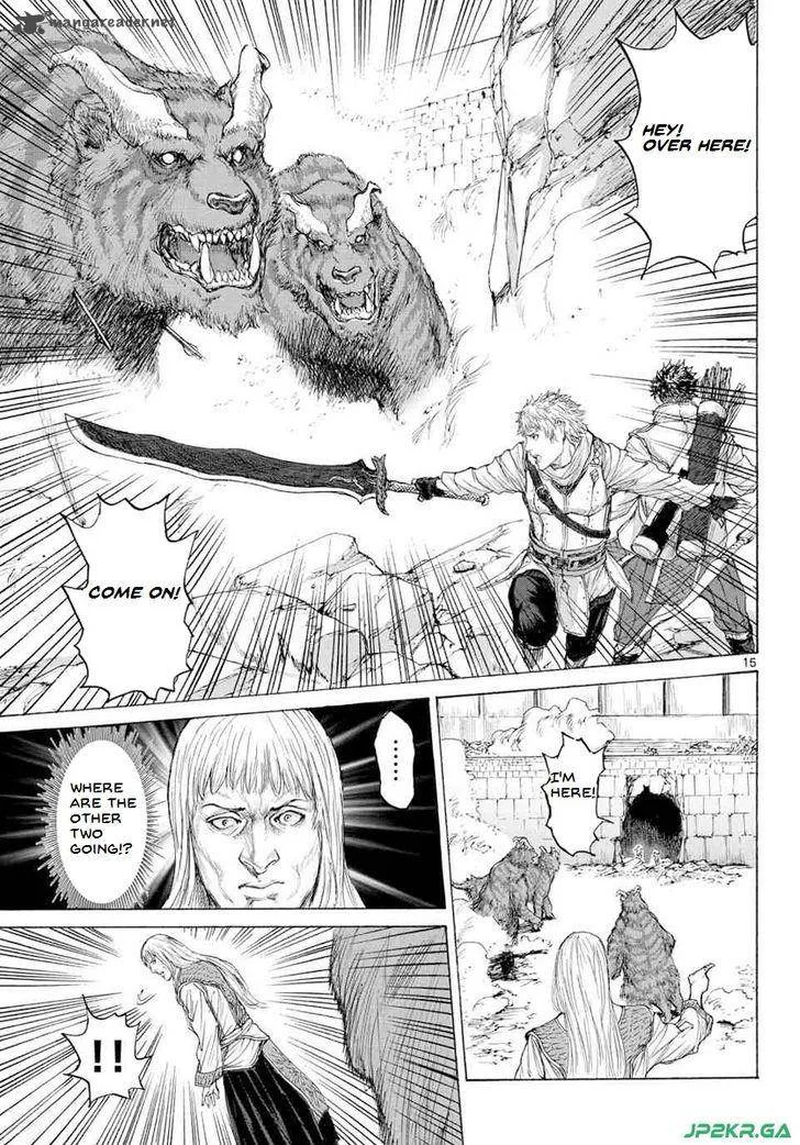 Monster x Monster Chapter 15 page 17