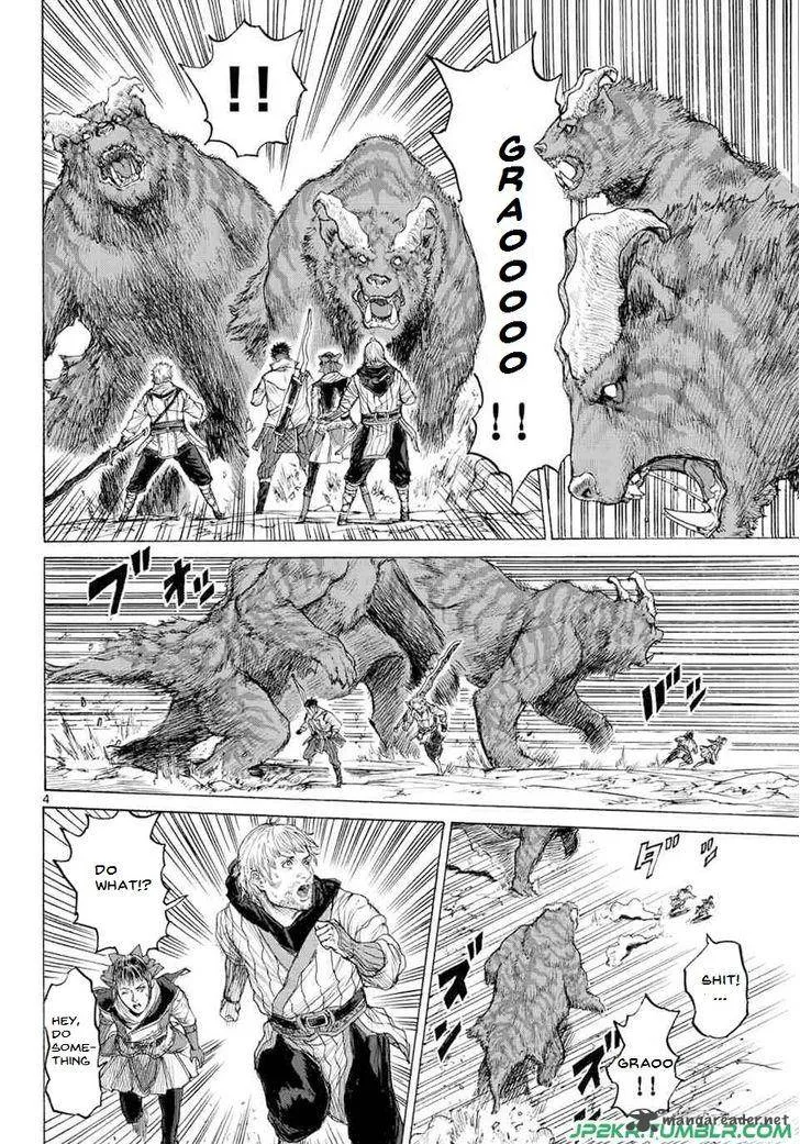 Monster x Monster Chapter 15 page 6