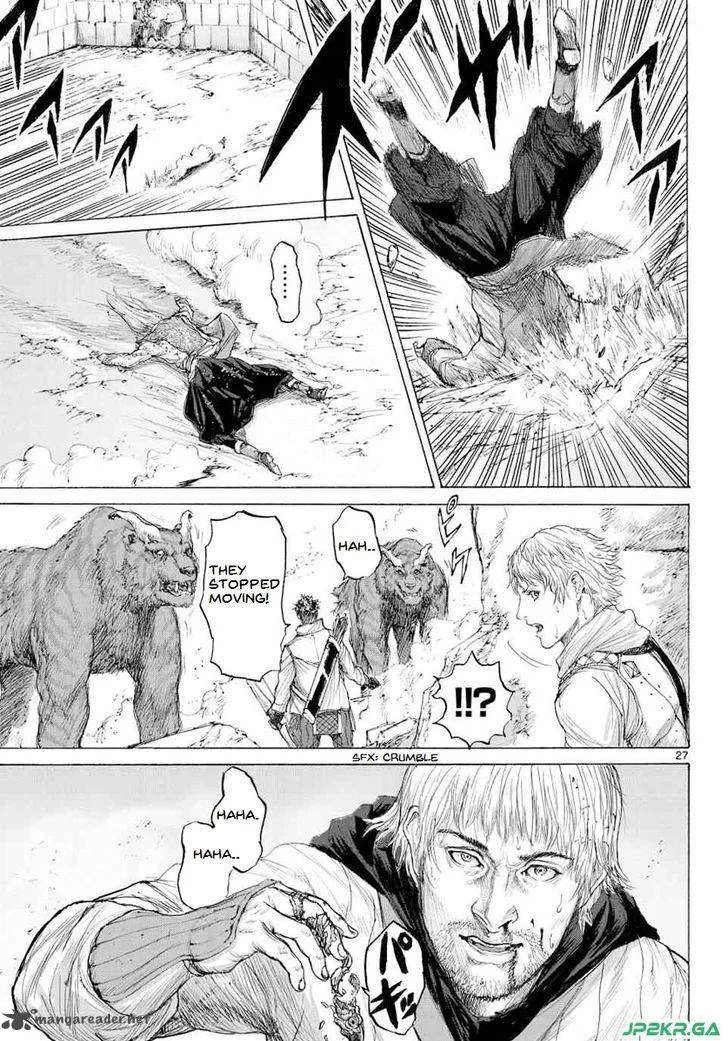 Monster x Monster Chapter 15 page 29