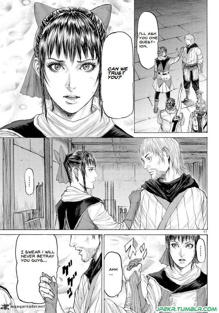 Monster x Monster Chapter 15 page 13