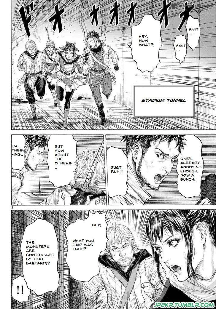 Monster x Monster Chapter 15 page 10