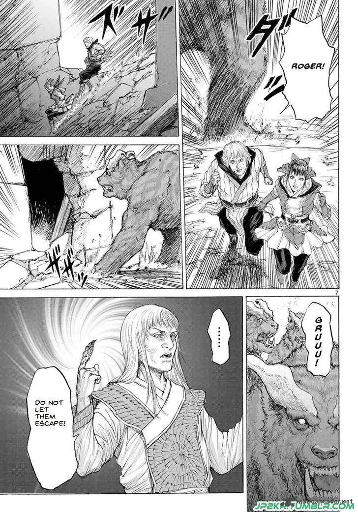 Monster x Monster Chapter 15 page 9