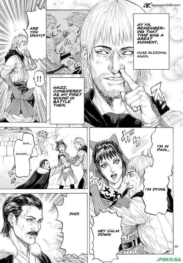 Monster x Monster Chapter 15 page 31