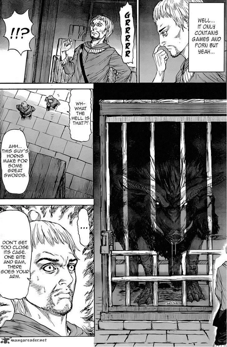 Monster x Monster Chapter 2 page 11