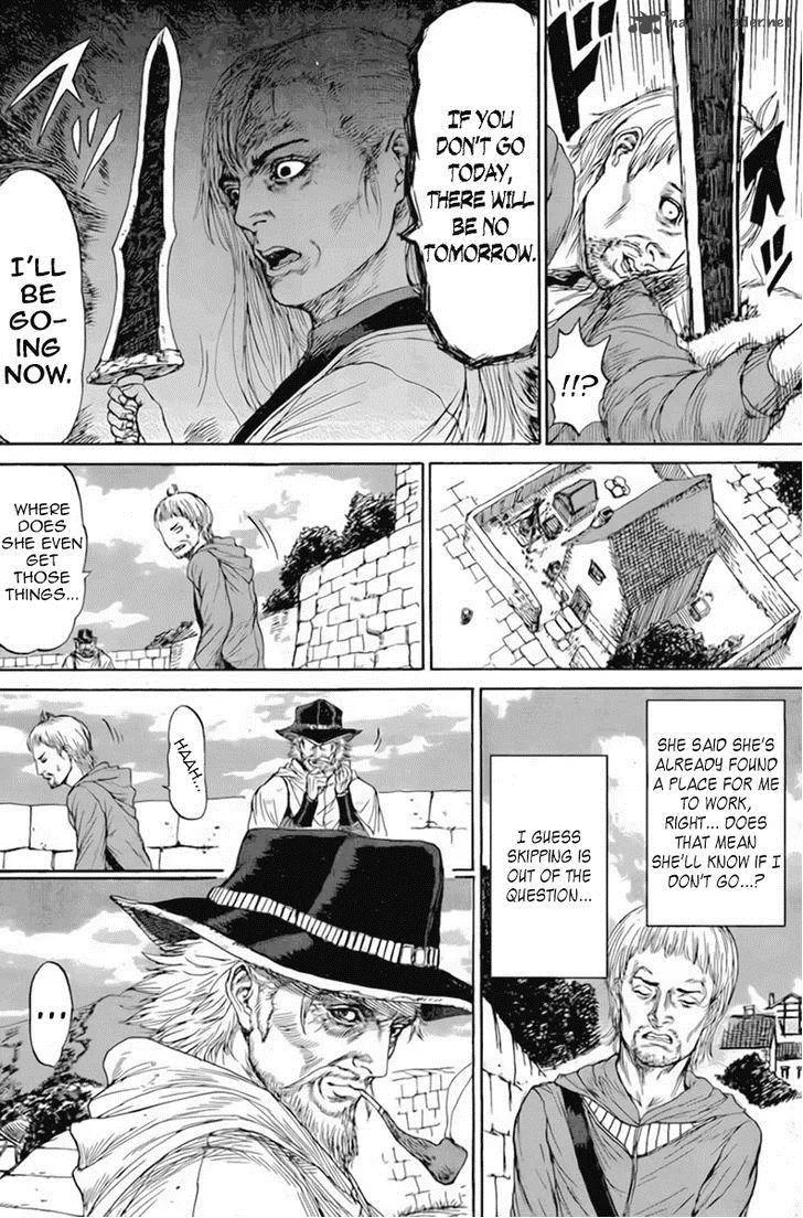 Monster x Monster Chapter 2 page 6