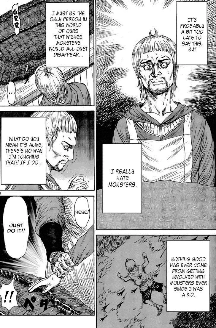 Monster x Monster Chapter 2 page 14