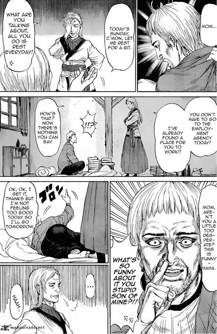 Monster x Monster Chapter 2 page 5