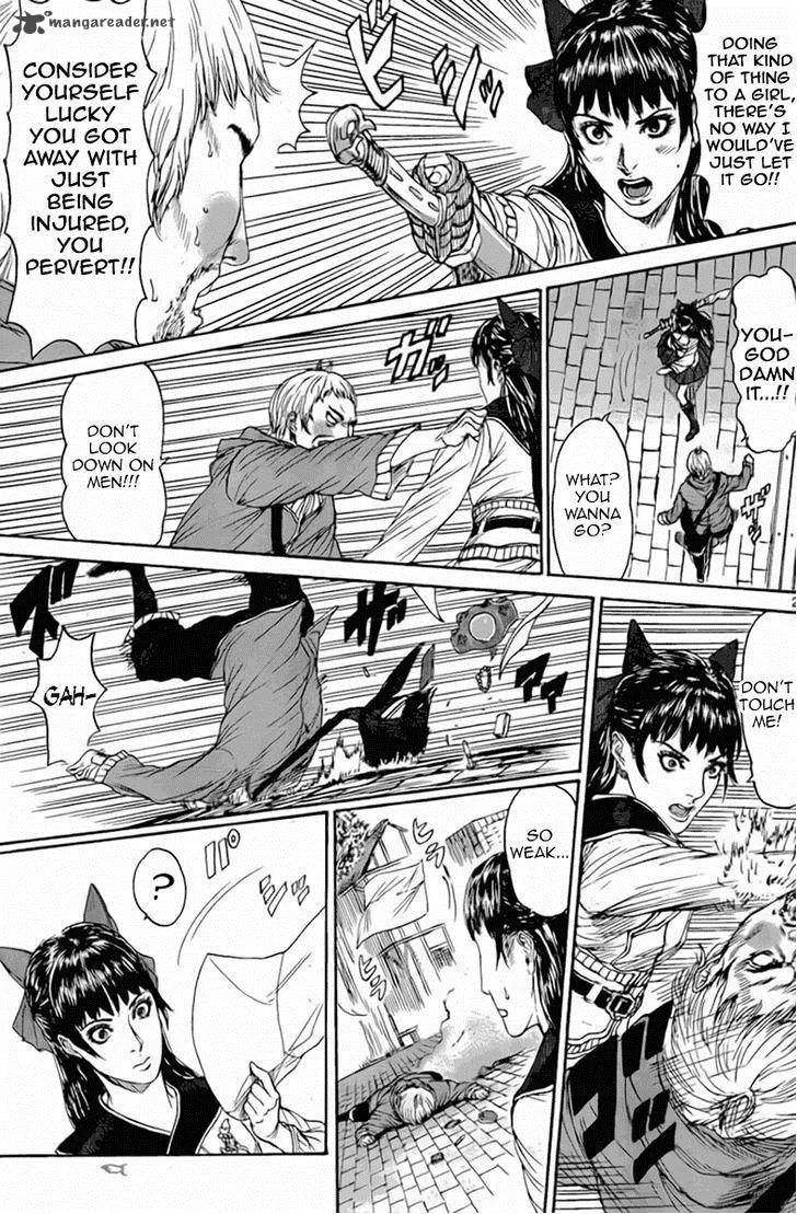 Monster x Monster Chapter 2 page 23