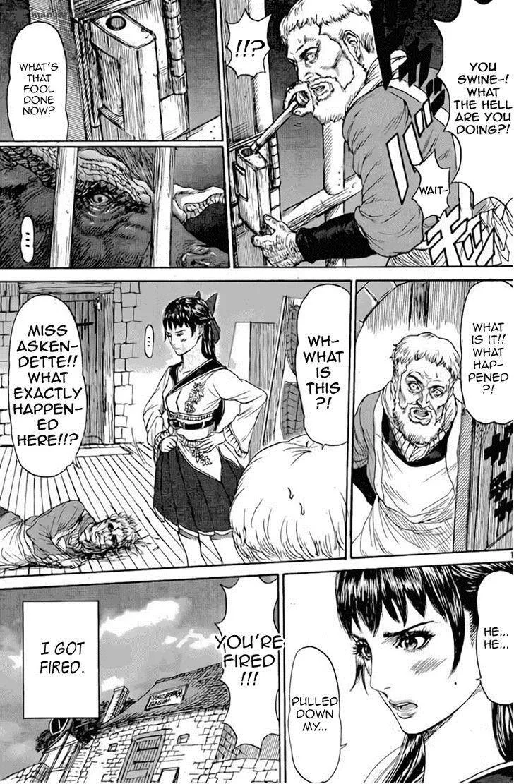 Monster x Monster Chapter 2 page 19