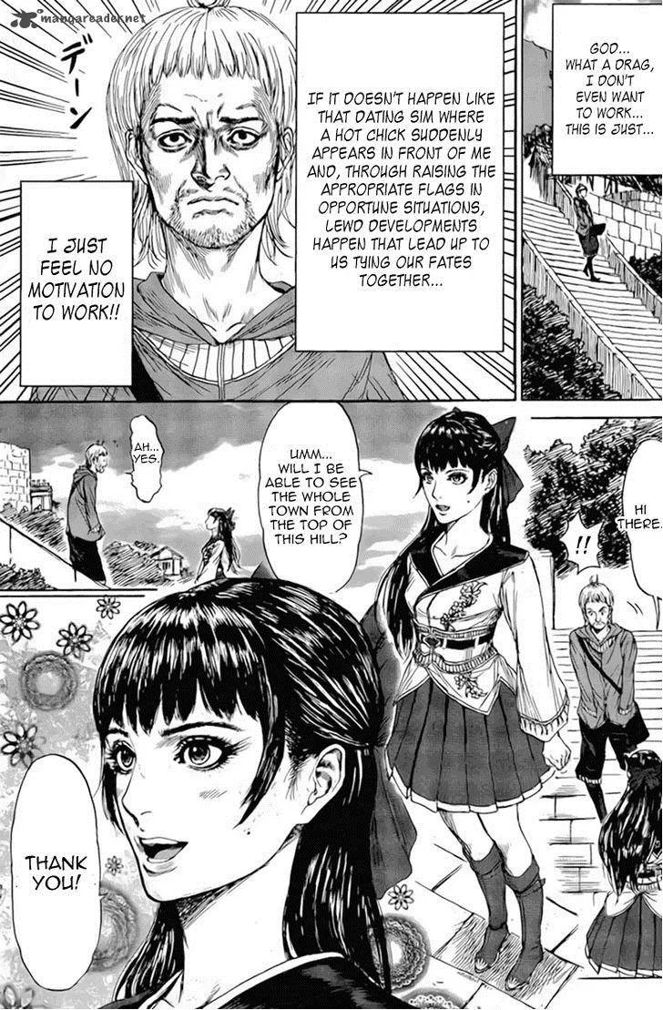 Monster x Monster Chapter 2 page 7