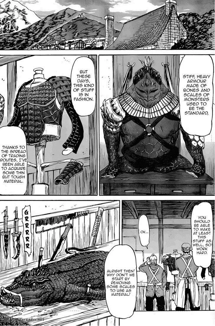 Monster x Monster Chapter 2 page 12