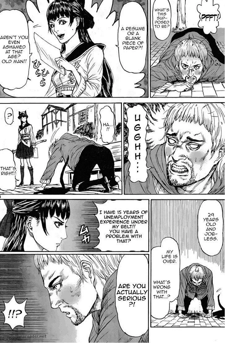 Monster x Monster Chapter 2 page 24