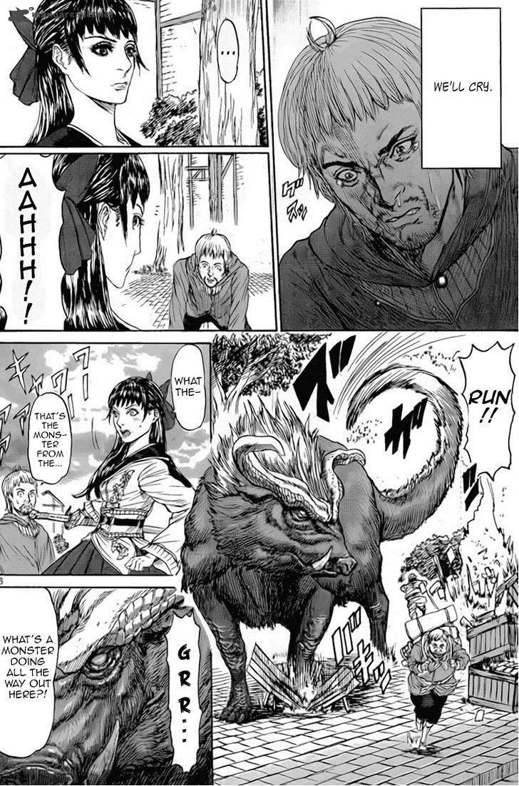 Monster x Monster Chapter 2 page 26
