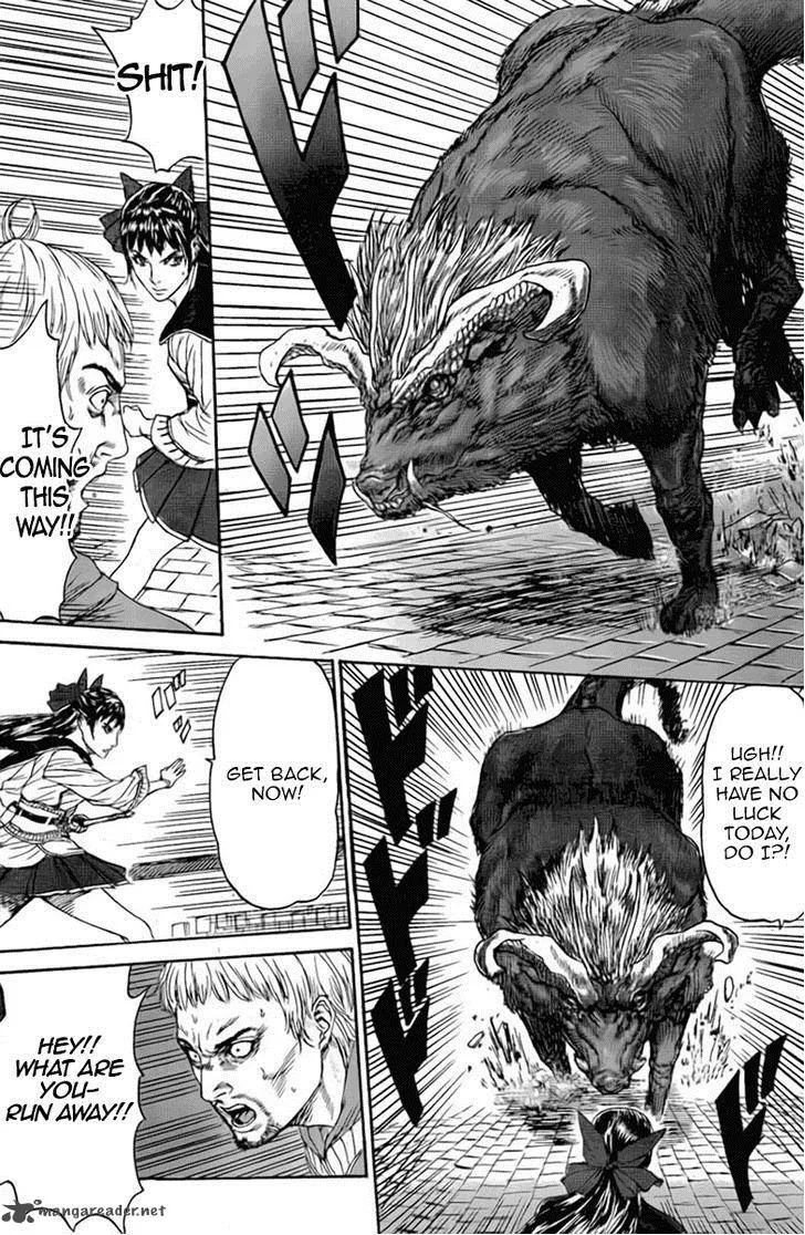 Monster x Monster Chapter 2 page 27